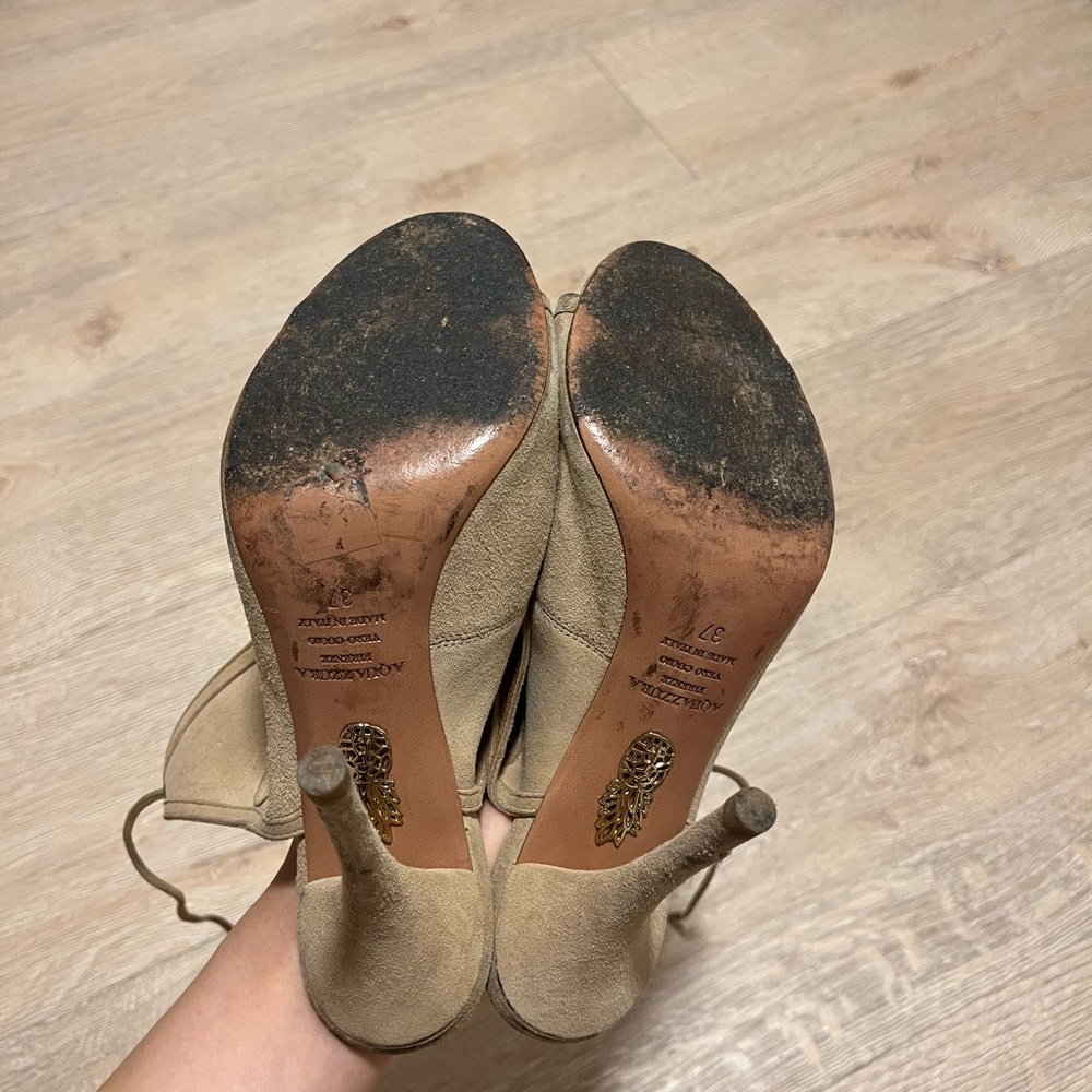 Aquazzura ‘Sexy Thing’ Heels - Picture 6 of 7